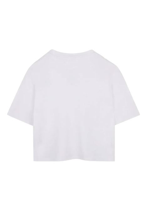 T-shirt con logo DKNY KIDS | D6241110P